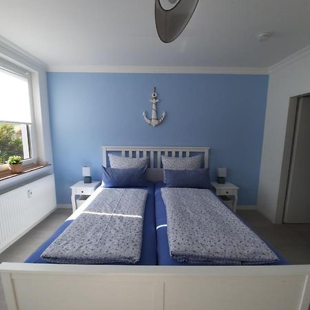 Ferienwohnung Seestern 61 Bremerhaven Buitenkant foto
