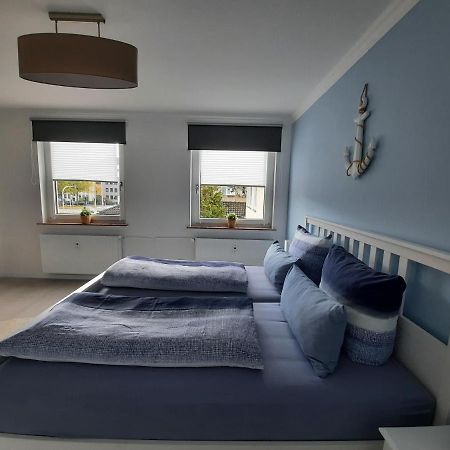 Ferienwohnung Seestern 61 Bremerhaven Buitenkant foto