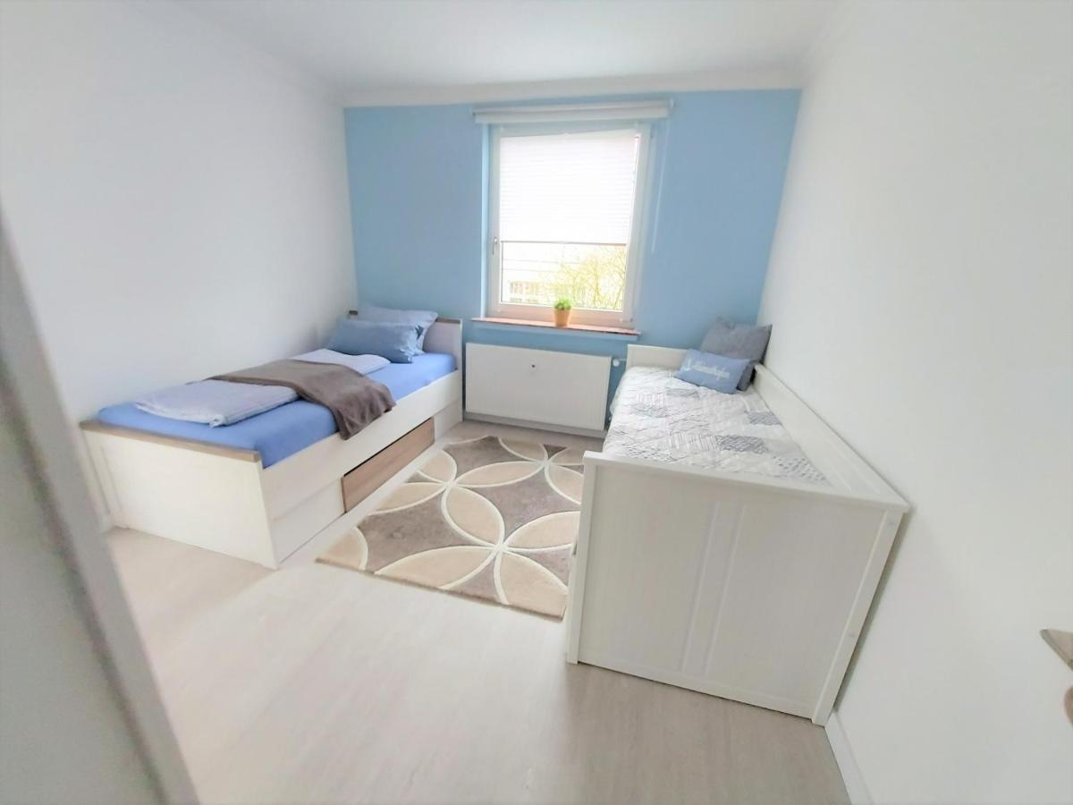 Ferienwohnung Seestern 61 Bremerhaven Buitenkant foto