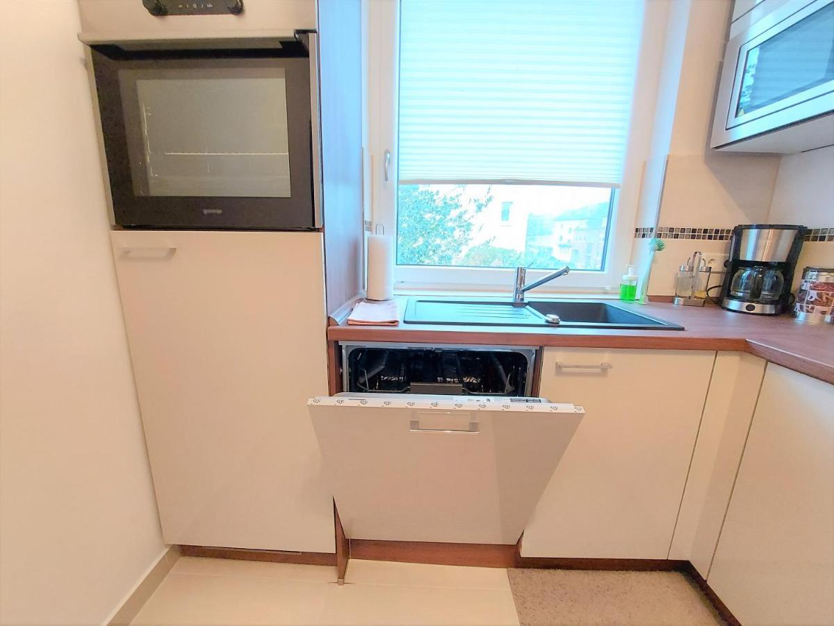 Ferienwohnung Seestern 61 Bremerhaven Buitenkant foto