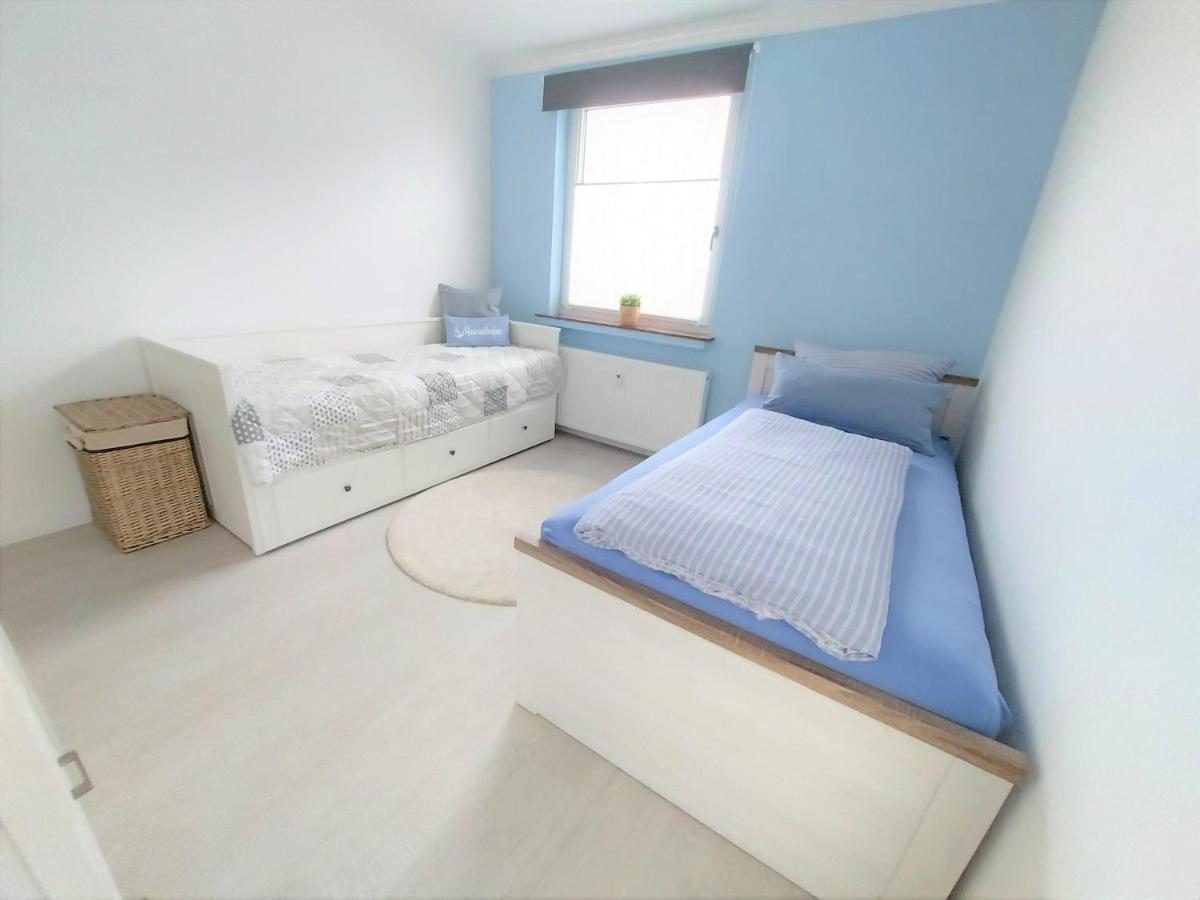 Ferienwohnung Seestern 61 Bremerhaven Buitenkant foto