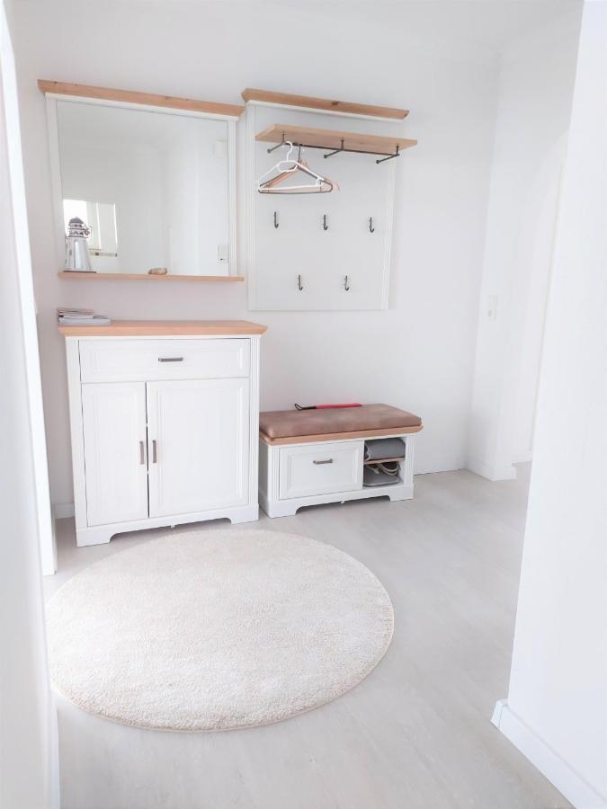 Ferienwohnung Seestern 61 Bremerhaven Buitenkant foto