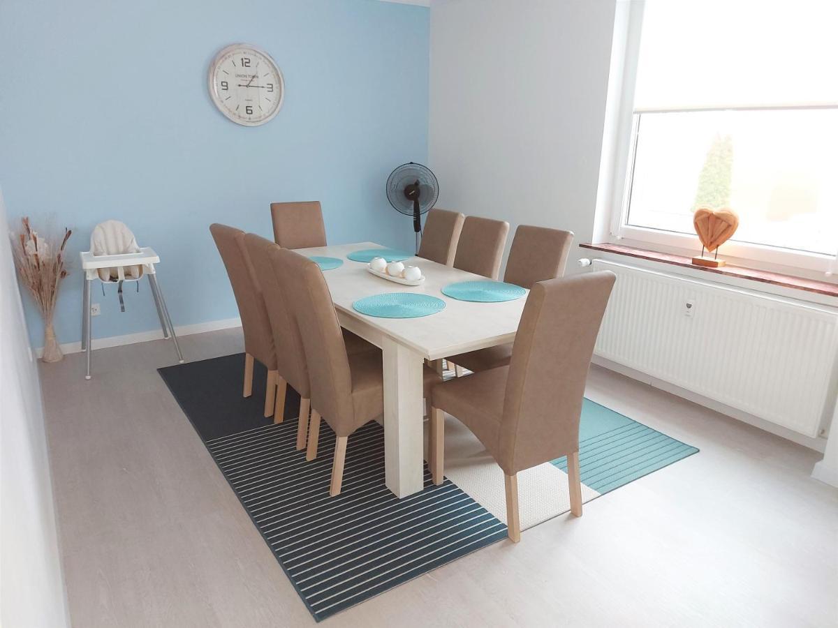 Ferienwohnung Seestern 61 Bremerhaven Buitenkant foto