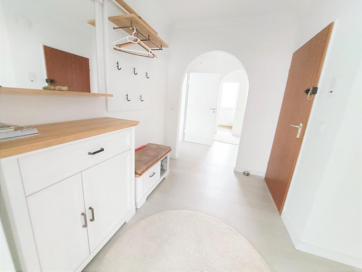 Ferienwohnung Seestern 61 Bremerhaven Buitenkant foto